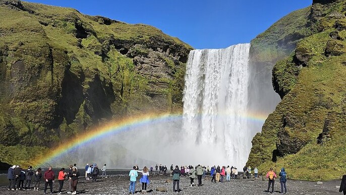 Private South Coast and Diamond Beach, Jokulsarlon Guided Tour