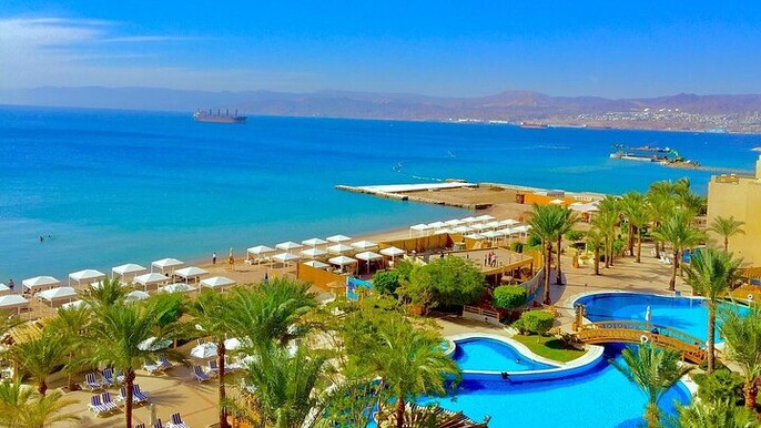 Hassle-Free Aqaba South Beach to Wadi Rum Transfer – 24/7 Service