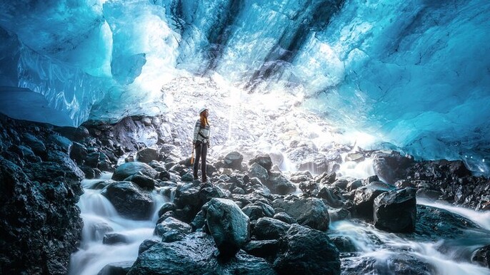 Zip Line and Ice Cave Adventure