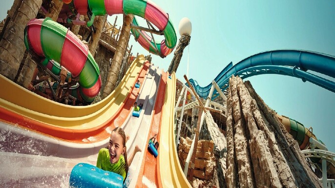 Yas Waterworld Abu Dhabi – Ultimate Water Adventure on Yas Island