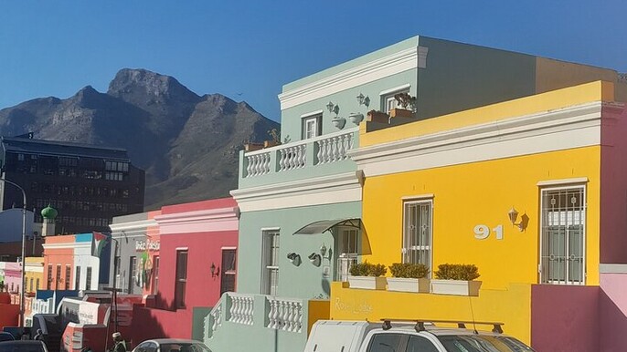 Cape Town City Tour with World of Birds and Wine Tasting
