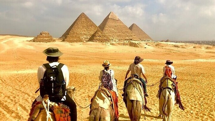 Cairo Full Day Private Tour by Private Car, Lunch-Sharm El Sheikh