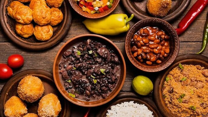 Brazilian Tasting experience Amazing Foods of Salvador da Bahia