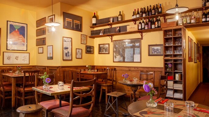 Florence: Discover the Sant'Ambrogio district and the iconic Cibreino