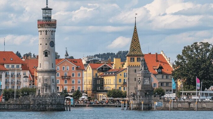Discover 4 Countries in One Day from Zurich