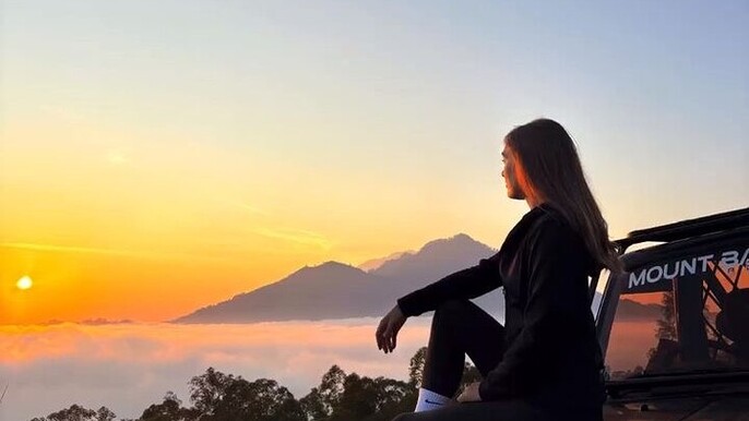 Bali Jeep Sunrise