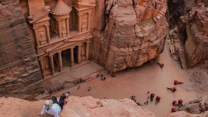 4-Day Jordan Tour: Discover Petra’s Highlights in Comfort & Style