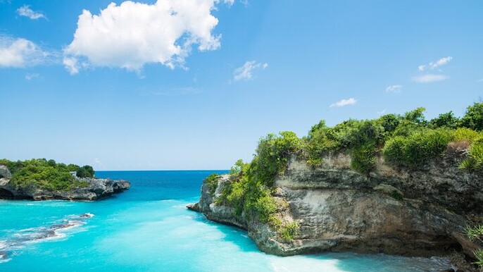 Blue Lagoon Snorkeling Experience Ubud ATV Quad Bike