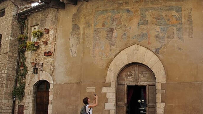 Assisi Private Walking Tour Experience