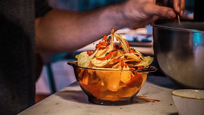 Authentic spanish tapas cooking class in barcelona