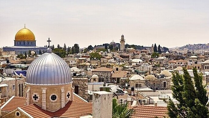 Explore Jerusalem Private Guided Day Tour – From Amman / Dead Sea