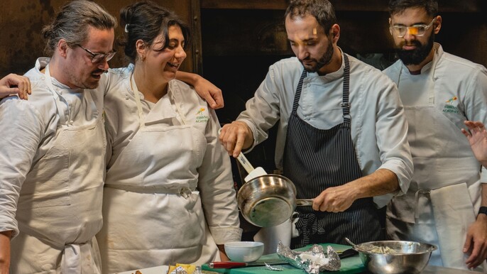 Florence: Exclusive cooking class at Cibrèo - Helvetia & Bristol