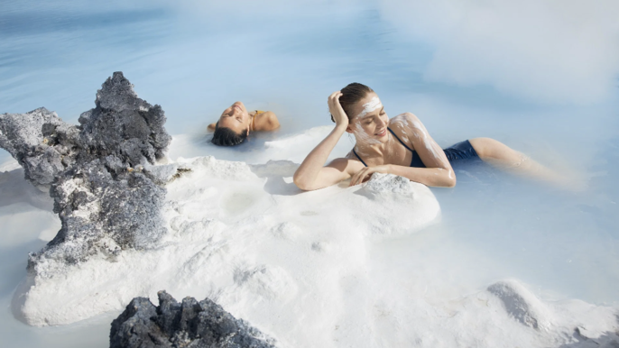 Reykjanes Peninsula & Blue Lagoon Admission Tour