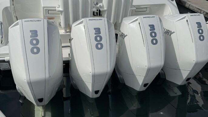 Fishing - 38' Boston Whaler