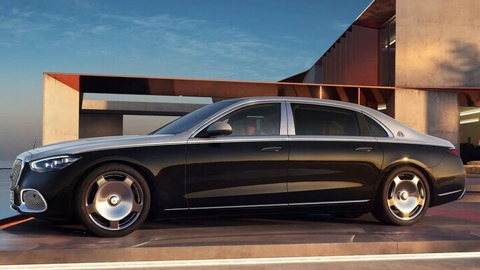 Chauffeured Elegance: Amman Full-Day Mercedes Maybach Experience