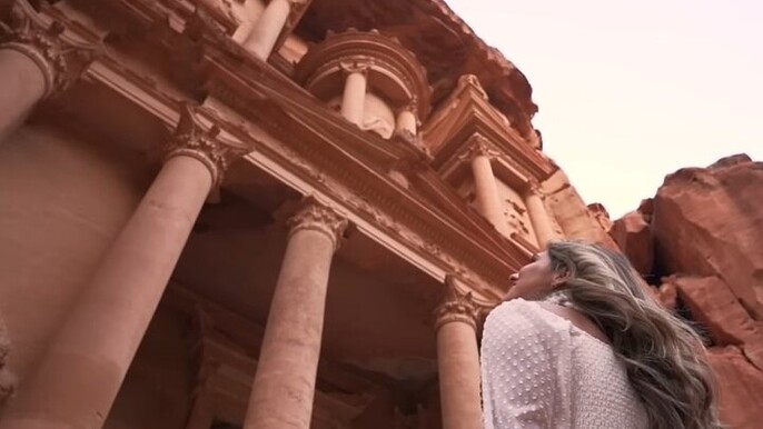 4-Day Jordan Tour from Jerusalem: Petra, Wadi Rum & Baptism Site