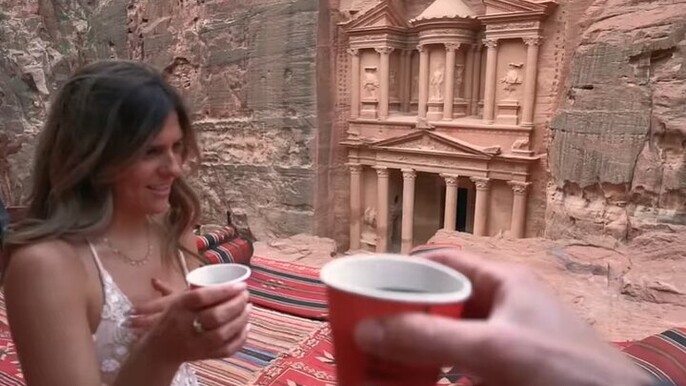 Private Transfer – Jerusalem to Petra: Hassle-Free & Comfortable