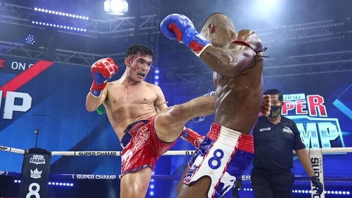 Experience Patong Boxing Stadium Tickets