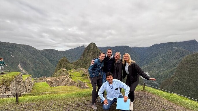 Get your Official Machupicchu Ticket with Expert Guide