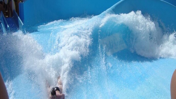 Dubai Wild Wadi Waterpark – Waves, Slides & Family Attractions