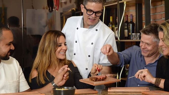 Brazilian Tasting experience Amazing Foods of Salvador da Bahia