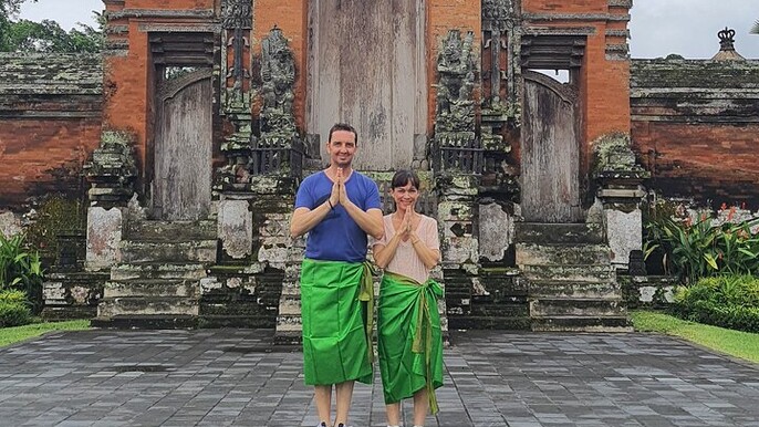 Bali Private Driver and Car for Customize Tours