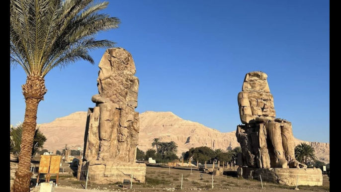 2-Day Luxor Tour from Hurghada with Overnight Stay
