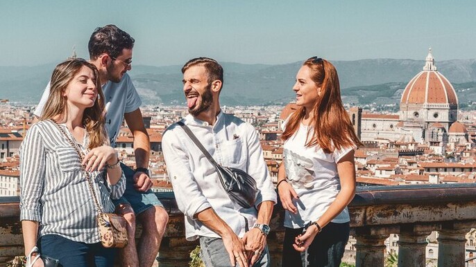 Private Half Day Florence Walking Tour With A Local