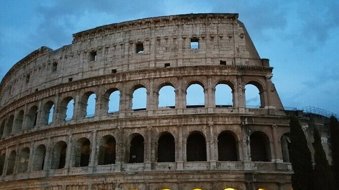 Colosseum, Roman Forum & Palatine Hill Reserved Entry