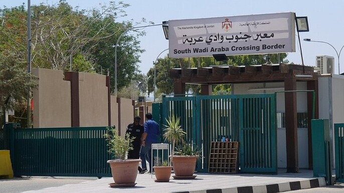 Wadi Rum to Aqaba Border Private Transfer – Hassle-Free Travel