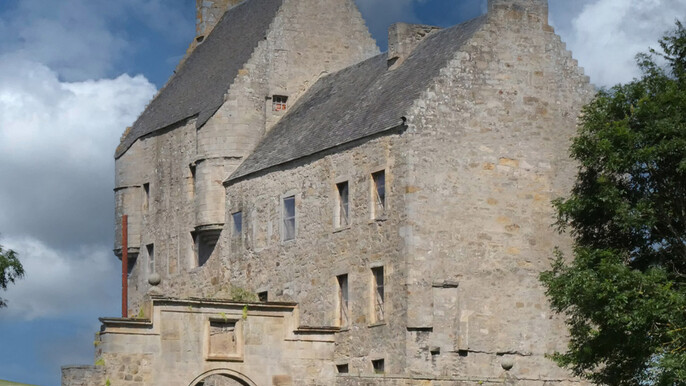 Half day Outlander tour of Lallybroch and Hopetoun House