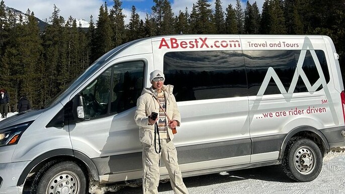 Express YYC to Banff Town Shared Shuttle