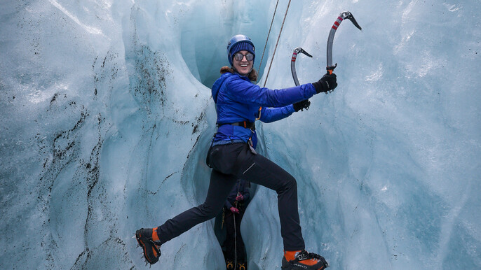 Ultimate Glacier Adventure on Sólheimajökull Glacier