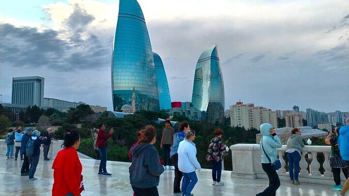 Private Full Day Photography Tour of Baku
