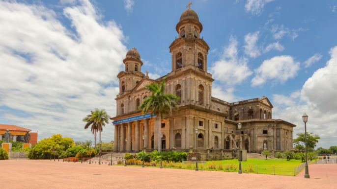 Private Capital City Tour Managua