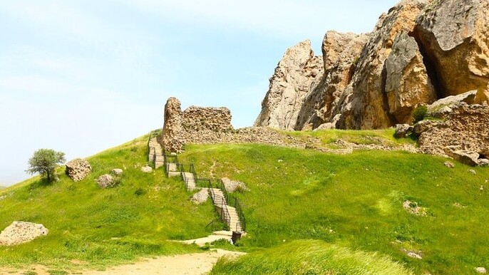 13 Days of Elite Journey Through Azerbaijan Option 2