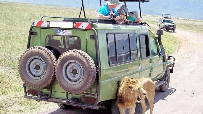 6 Day Samburu, Lake Nakuru and Masai Mara Park Adventure