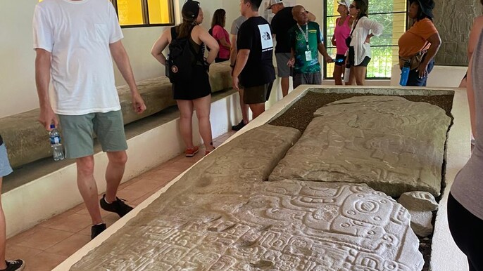Sacred Stones & Scented Gardens: A Cultural Day in Southern Belize