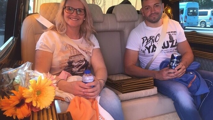 Izmir Airport Private Luxury Transfer