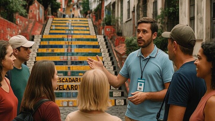 From Graffiti to History: Exploring Rio’s Street Art and Culture