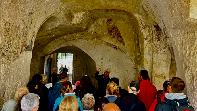 Matera Tour with Guide on a Private Bus from Bari - WEBSITE