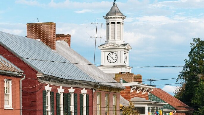 Private Shepherdstown Haunted Walking Tour Adventure