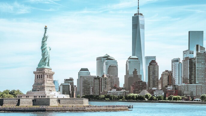 NYC Ticket Combo: MoMA, Statue of Liberty 60 min cruise, and St Patrick's Cathedral