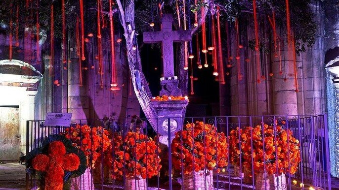 Day of the Dead Tour in Oaxaca for a Night of Tradition and Magic