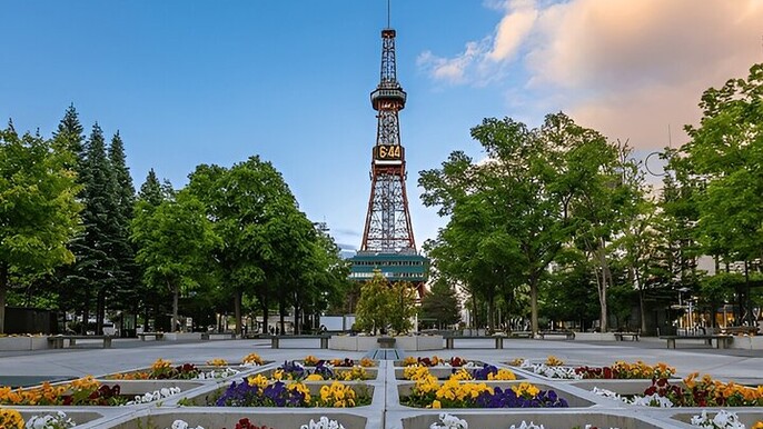 Sapporo City Discovery Private Tour