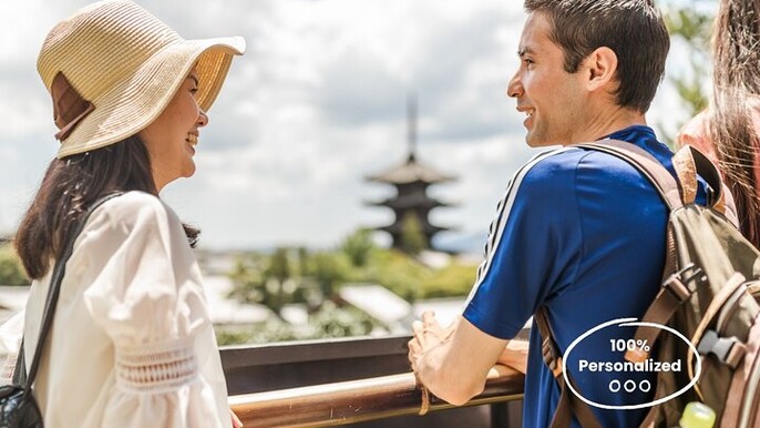 Private Kyoto Tour with a Local, Highlights & Hidden Gems, Personalised