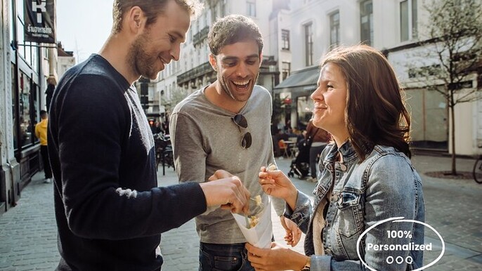 Brussels Highlights & Hidden Gems Private Tour with a Local Guide