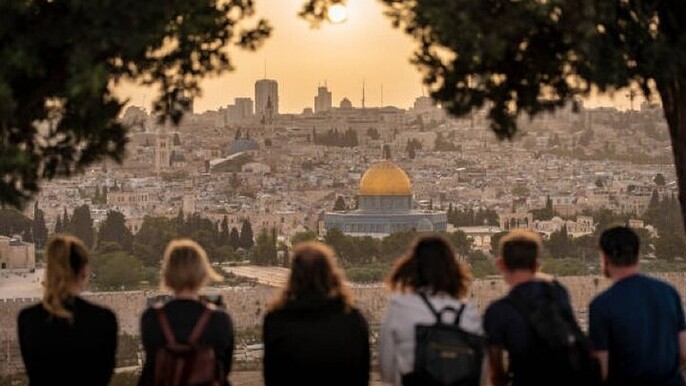 Jerusalem & Bethlehem Historical Full-Day from Amman or Dead Sea