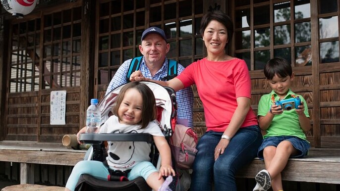 Kyoto Tour for Families - Private & Personalized with a Guide