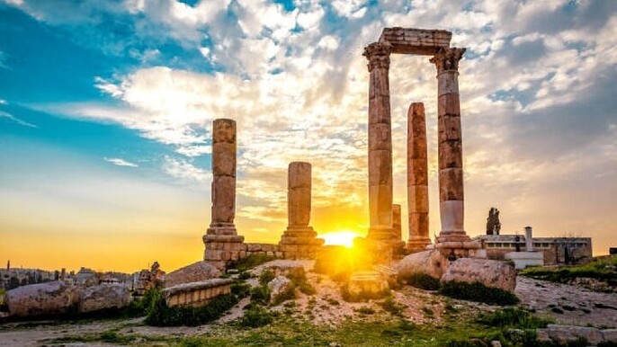 Discover Jordans Desert Castles & Amman Highlights – Private Tour